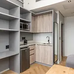 Studio Deluxe Apartments At One Thibault With Spectacular Views